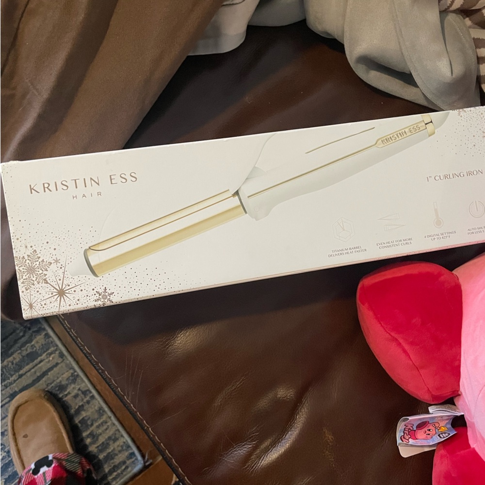 Kristin Ess Hair 1” Curling Iron